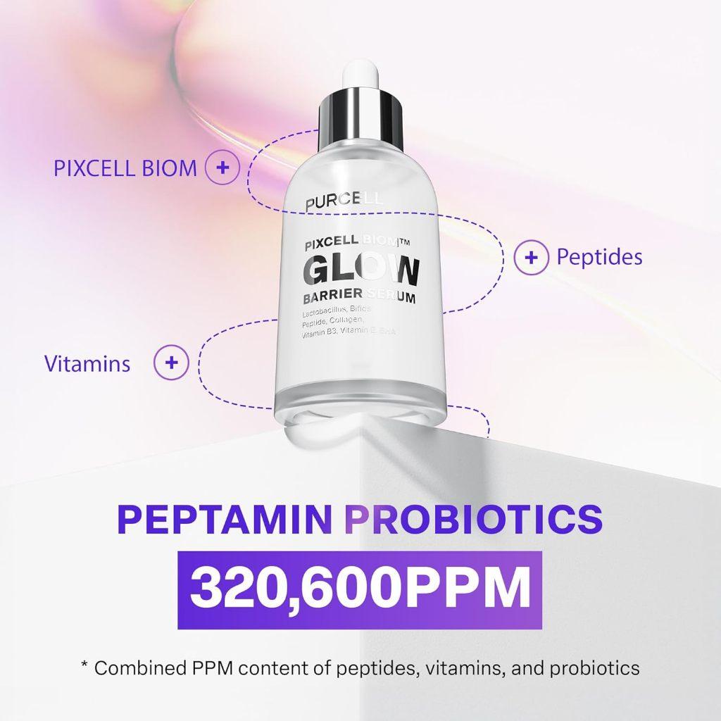PURCELL Pixcell Biom Glow Barrier Serum 50ml