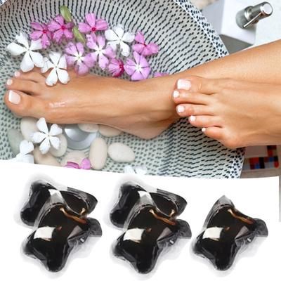 5Pcs Foot Bath Bags Mild Natural Herbs Effective Easy-to-Absorb Relax Detox Safe Usage Herbal Foot Cleansing Soak Beads Foot Care