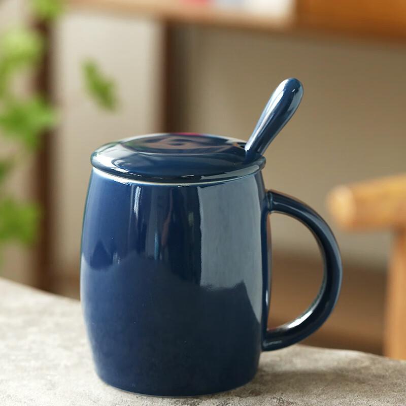 Creative Ceramic Pot-Bellied Tea Mug