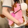 Mascot Dolls 2026 Horse Plush Doll Good Luck Zodiac Pony Figurine  Year of Horse