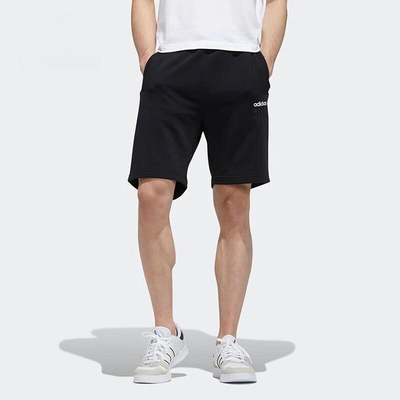 Adidas Men's Outdoor Sports Casual Breathable Loose Shorts GP4899
