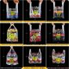Danshi Zhiyuan Smiley Face Food Carryout Bags