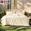 Pure Cotton Mulberry Silk Antibacterial Summer Quilt