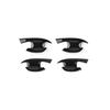 LHD/RHD For Kia Sportage NQ5 2023-2026 Car Exterior Door Handle Bowl Cover Trim Car Chrome Decoration Exterior AccessoriesGood product