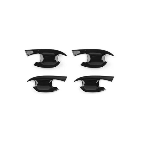 LHD/RHD For Kia Sportage NQ5 2023-2026 Car Exterior Door Handle Bowl Cover Trim Car Chrome Decoration Exterior AccessoriesGood product