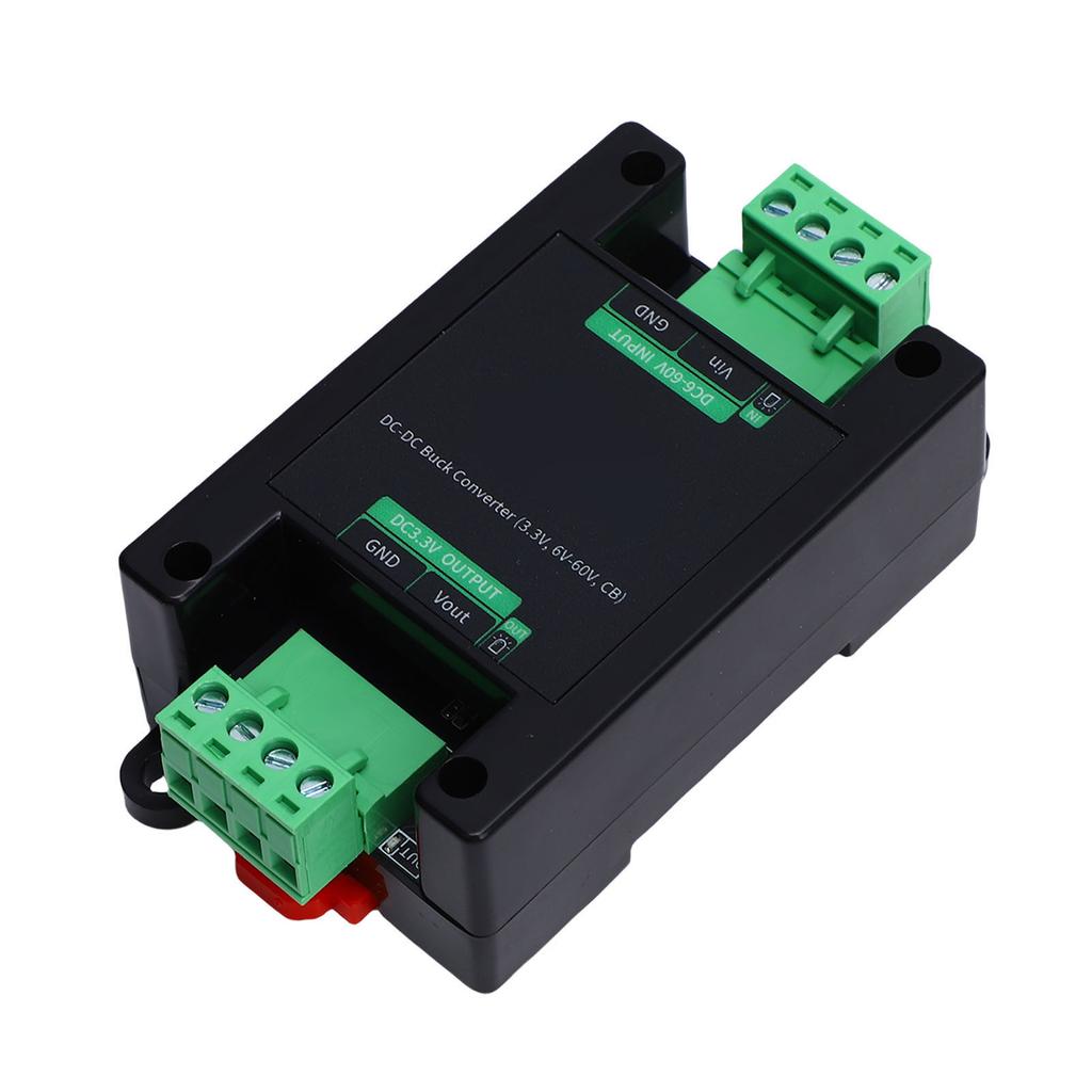 DC to DC Power Converter Module 3.3W to 5W DC Power Converter Voltage Regulator Reducer for DIY Replacement