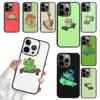 Frosch Skateboard Niedlich Kawaii Handyhülle Für iPhone 17 Air 14 13 12 16Pro Max 15 Plus Max Hülle Shell coque