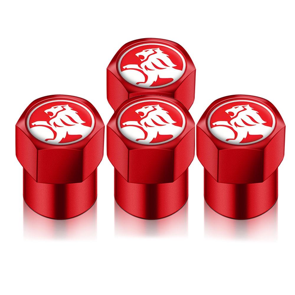 Universal Car Wheel Tire Stem Air Valve Caps Covers DIY Sticker Accessories For Holden Racing Sport Cars Automobiles Motorcycles Trucks Bike