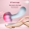Namiya Doppelendiger Multi-Frequenz Pilzvibrator zur G-Punkt-Stimulation