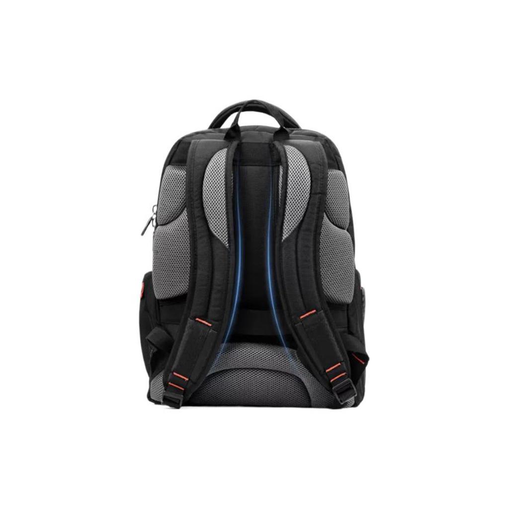 New SAMSONITE Fabric Laptop Bag Backpack Medium Men's Black 36B-09008