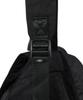 Mucent Bay 2 Buckle String Nylon Backpack (Unisex)