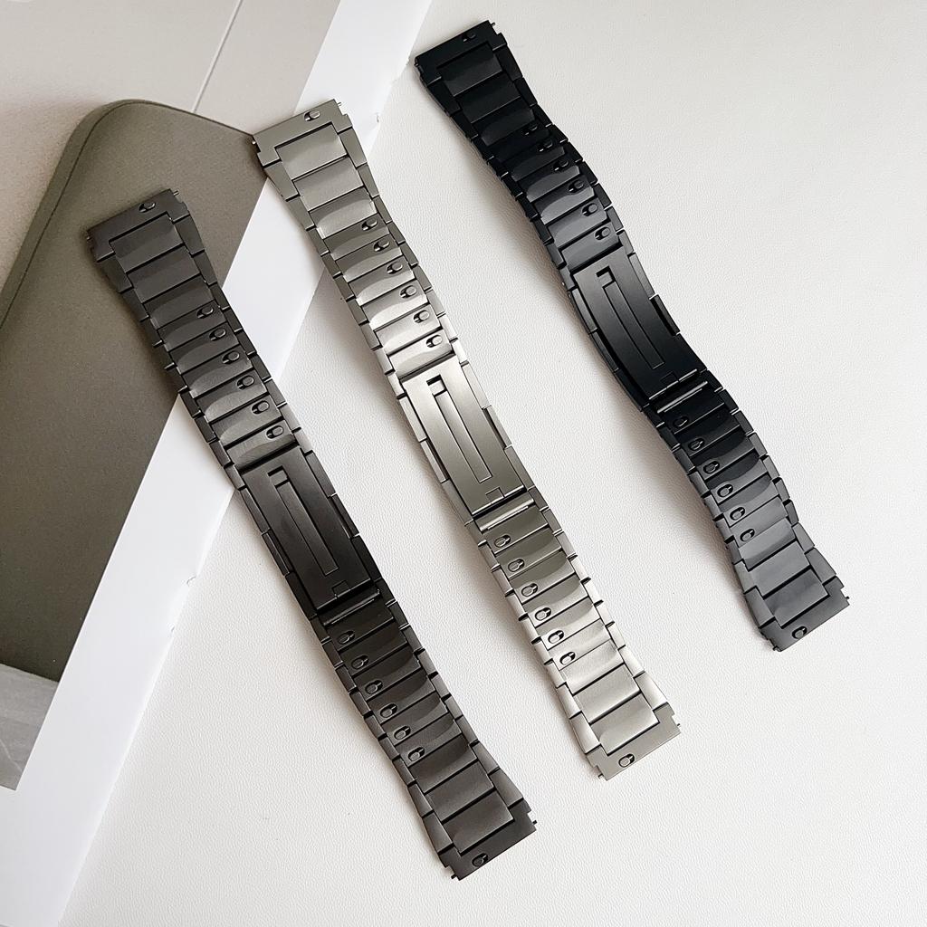 22mm Stainless Steel Band for Huawei Ultiamte 2 GT6 Pro GT6 46mm Bussiness Metal Strap for Huawei Ultimate 2 Band Accessories