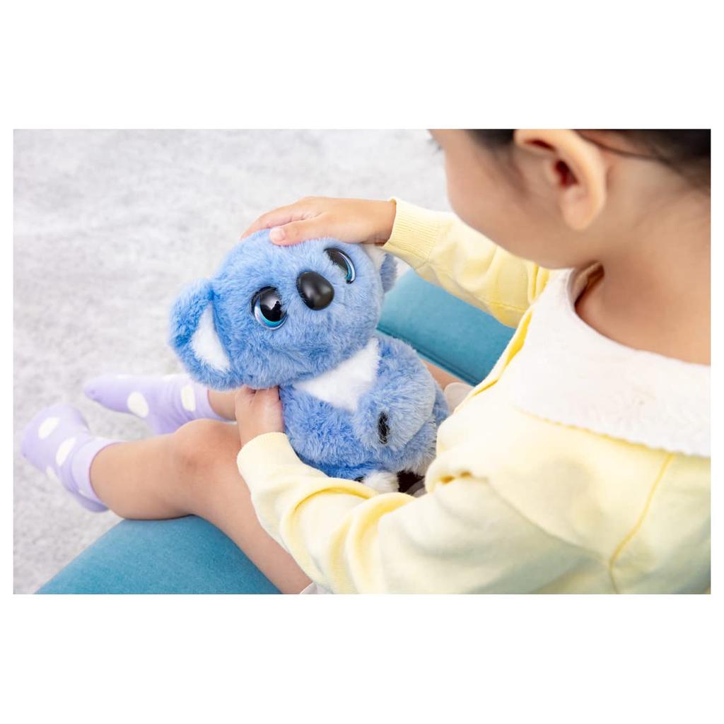 TAKARA TOMY Drück mich fest! Verwöhnter Koala