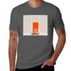 Palm Springs Orange Door TShirt Quick Dry Fishing TShirt