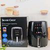 6L Multifunctional Touchscreen Air Fryer Oven