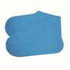 NEW Silicone Rainproof Shoe Covers Outdoor Models of Non-slip Wear-resistant Shoe Cover Children Waterproof Rain Silicone Covers