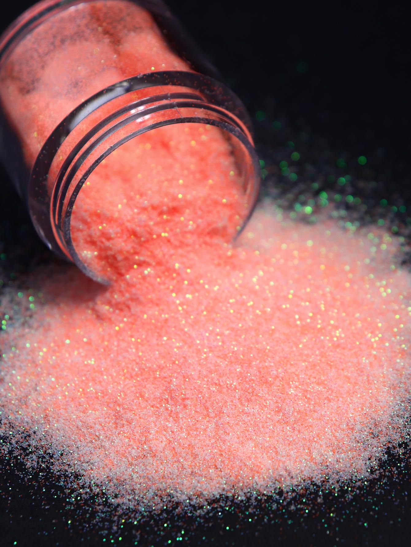 

Пляшка 10 мл блискучий вовняний порошок порошок для прикраси нігтів літній цукерковий колір блискучий порошок DIY чарівний матеріал для виготовлення нігтів