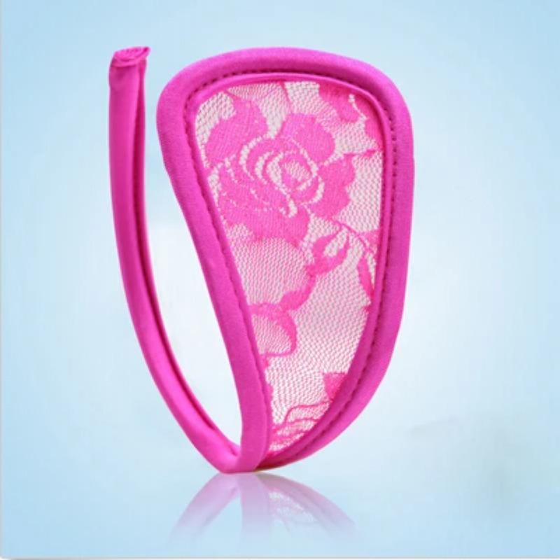 Women Sexy Lady Girl Women C-string Spandex C-Shaped Seamless Thong Invisible Knickers Underwear Strapless Lingerie Panties