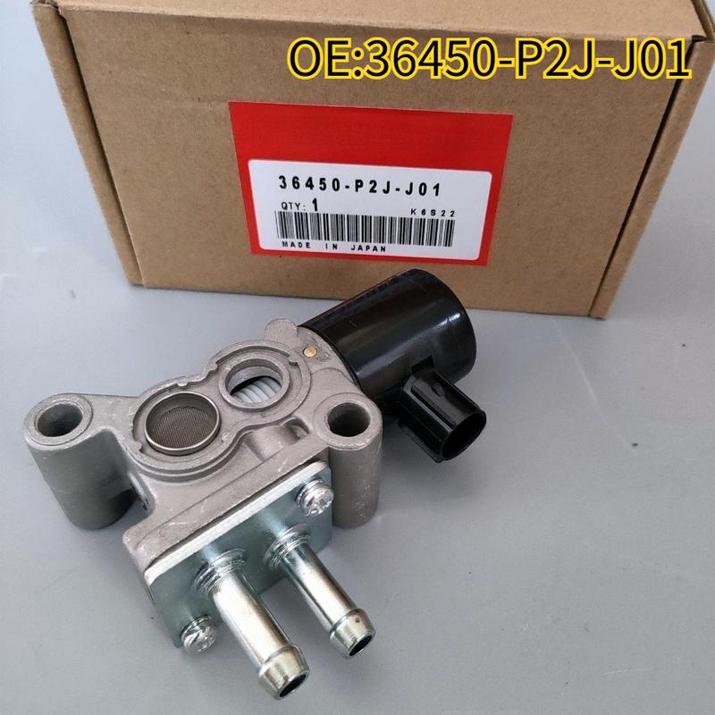 

High quality New For 36450-P2J-J01 Idle Air Control Valve IAC For Honda Civic Del Sol 1.6L 1996-2000 36450-P2J-J01