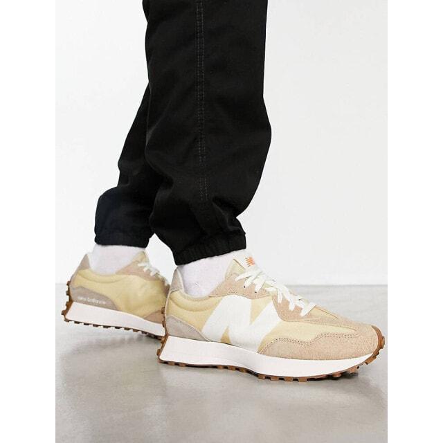 

Бежевые кроссовки New Balance 327