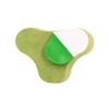 Elastic Mugwort & Ginger Heating Patch for Knee, Lumbar, Cervical, and Shoulder Relief