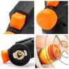 Energy Saving Outdoor Heaters Set Fishing Trip Heaters Light weight Camp Heaters for Cold Weather Activity