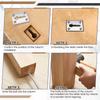 Accesorii și piese pentru mobilier – Alte accesorii și piese pentru mobilier