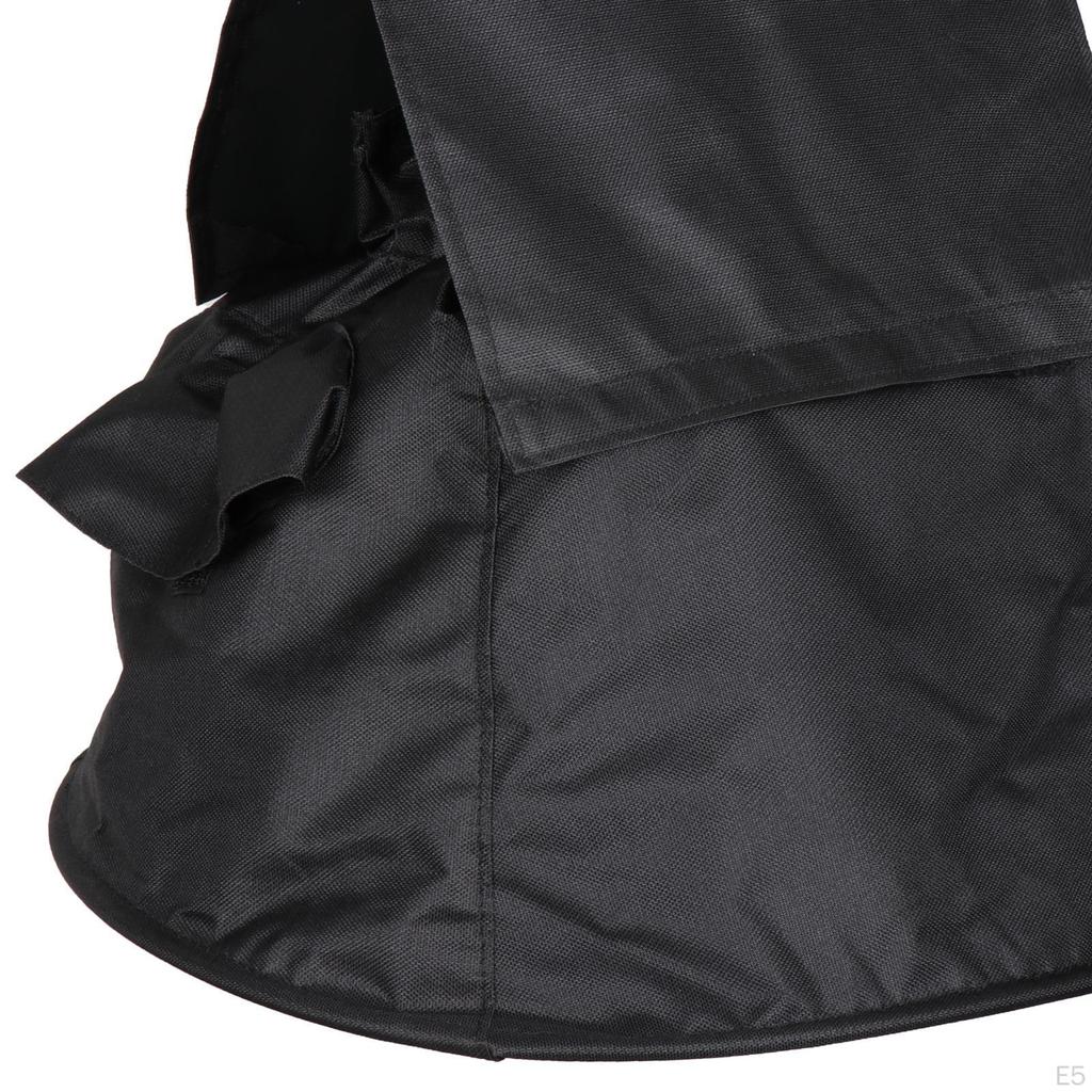 LED Par Light Rain Cover Moving Multiuse Dustproof Wear Resistant Lamp