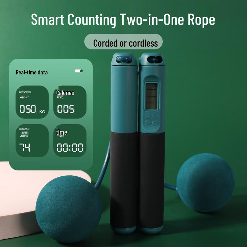 Langdedong Smart Counting Jump Rope