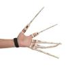 Halloween Knuckles Skeleton Hands Bone Claw Hands Outdoor Party Decoration Props