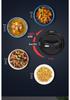 High-Power Single-Burner Gas Stove with Flameout Protection for LPG and Natural Gas