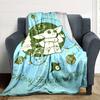 Star Wars Blanket Warmthful Decor Perfect for Picnics Livingroom Couch for All Seasons Modern Style Suitable for Gifting Relatives and Friends