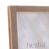 Hestia Bone Stained Glass Photo Frame