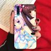 Nekopara Phone Case For Samsung A 10 11 12 13 20 21 22 30 31 32 40 51 52 53 70 71 72 73 91 13 shell