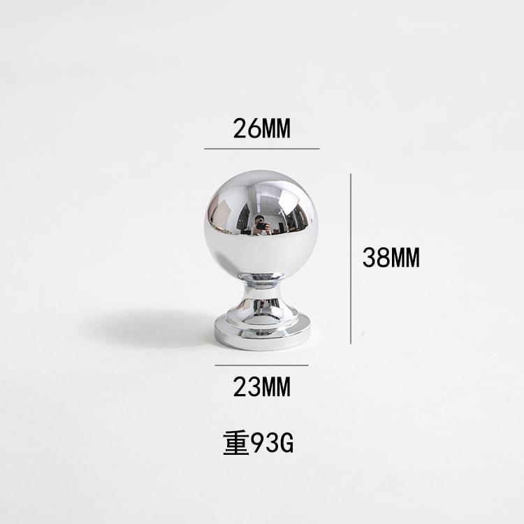 

Medieval Silver Long Furniture Handle Cabinet Door Handle French Wardrobe Door Shoe Cabinet Drawer Ball Knob Brass Long Handle
