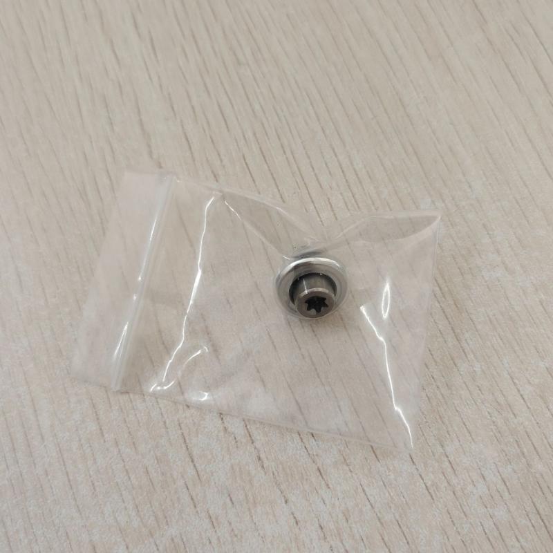 Stainless Steel Golf Weight Screw Replacement Golf Club Counterweight 2g-16g Golf Driver Club Head Swing Weight Screw