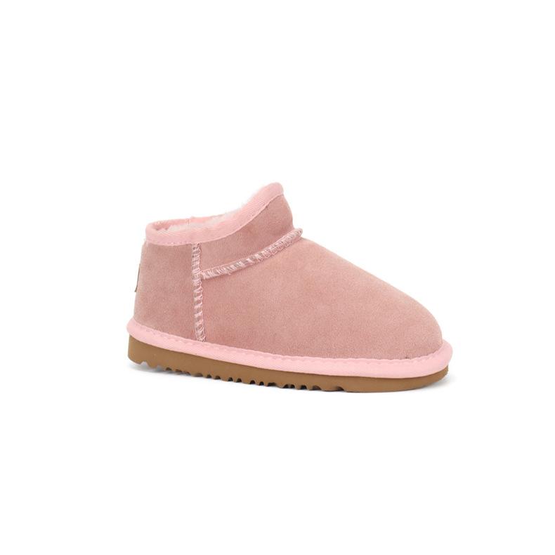 Lazy shoes children's snow boots winter boots baby boots winter shoes children's TUGGY