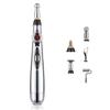 Electronic Acupuncture Massage Pen Lightweight Meridian Energy Pain Relief Tool for Students Head Tiredness Relief Use