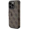 Guess Gubkp15X4Gmgbr Iphone 15 Pro Max 6.7 Brązowy/Brown Book 4G Metal Logo