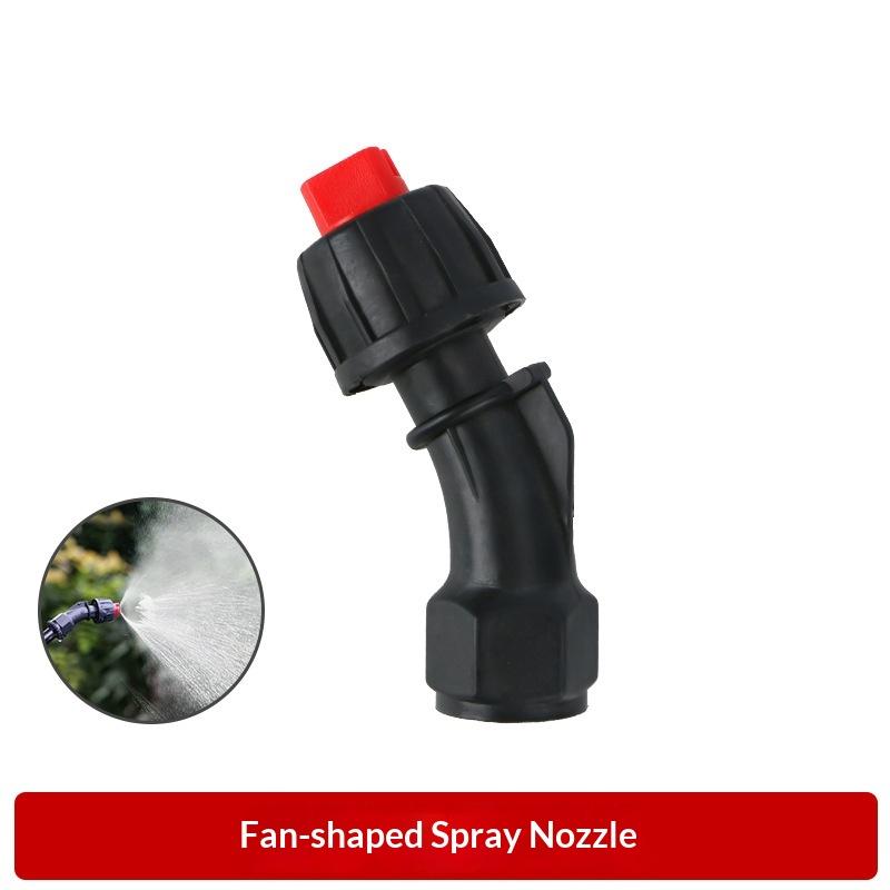 Elektrische Sprühgeräte Zubehör Edelstahl Teleskop-Sprühstange Mehrloch-Düse Dichtung Verlängerter Wasserschlauch Universal