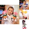 Peluche di alta qualità da 28 cm di Sonic The Hedgehog Shadow Amy Rose Knuckle Tail per bambini