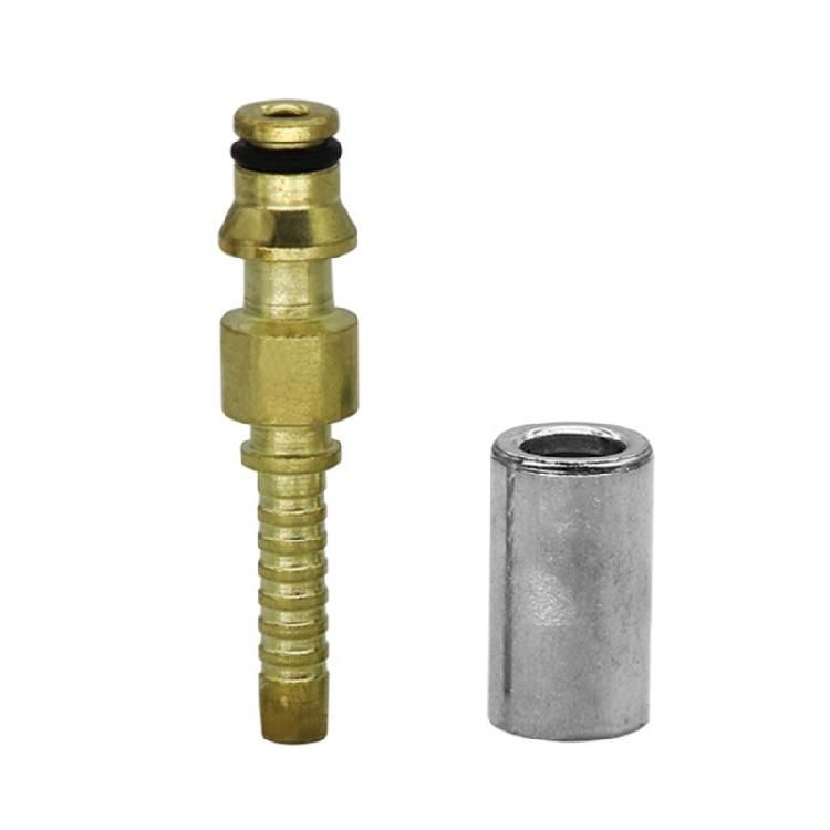 Professional Water Cleaning Hose Pipe Fitting TwistConnector for Car Washer