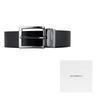 EMPORIO ARMANI Leather Belts Men's Width 3.5cm (Unisex) Leather Belts Y4S195YLO8J88001