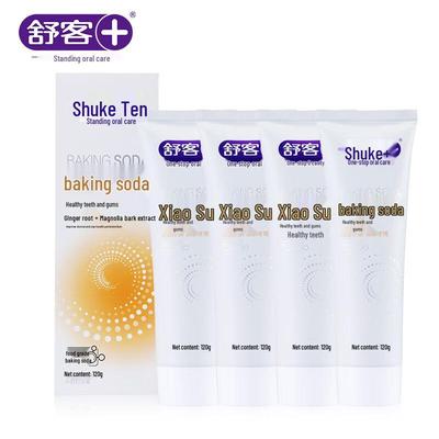 Shuke Baking Soda Tandpasta voor Tandvleesverzorging