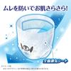 [Pants Big Size] Moonyman Sweat Refreshing Diaper (12~22kg) 144 pieces (36 pieces x 4) [Released in 2022] [Case product]