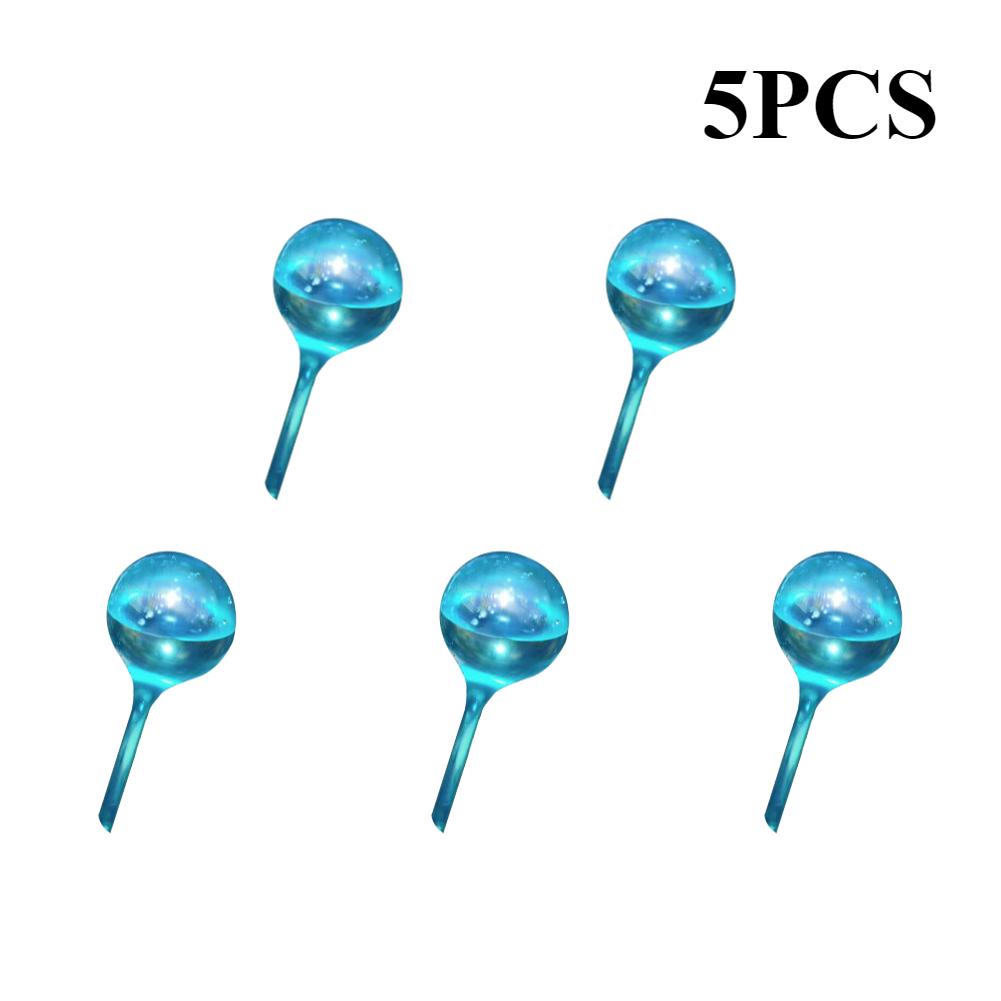 

1-5 шарик для самополива растений, автоматическое устройство для полива, прозрачные пластиковые водяные лампочки для растений, система капельного орошения для комнатных горшков CHINA