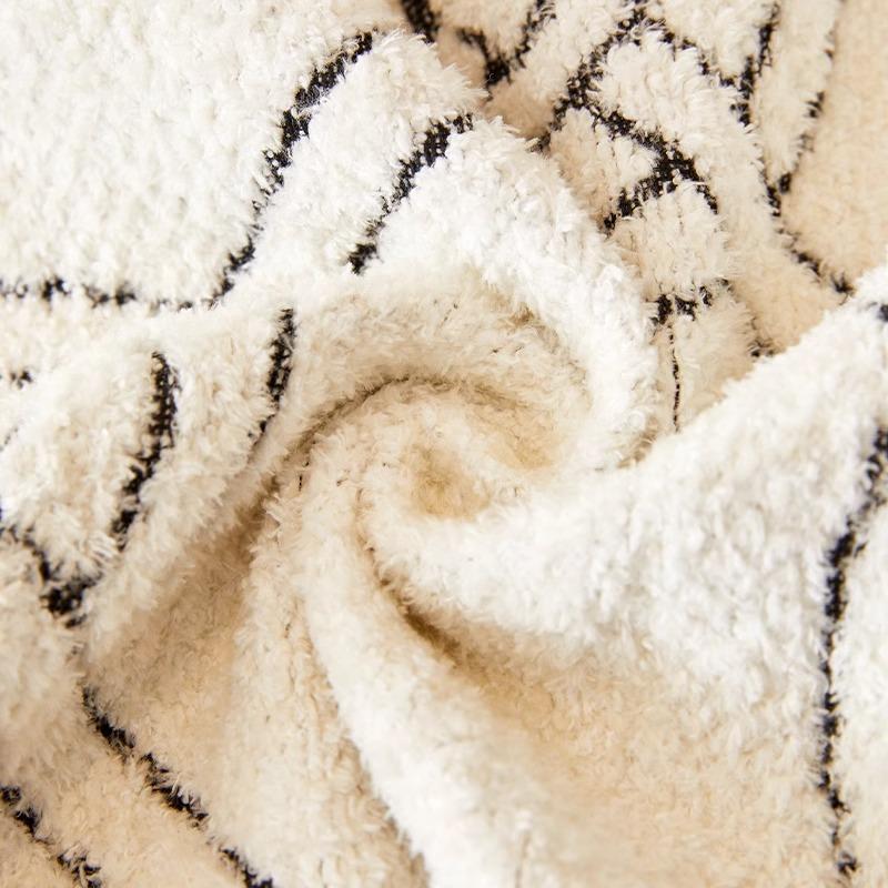 Light Luxury and High-end Sofa Towel Full Cover Dustproof Sofa Blanket Sofa Cover Sofa Cushion New Year Sofa Cover Cloth