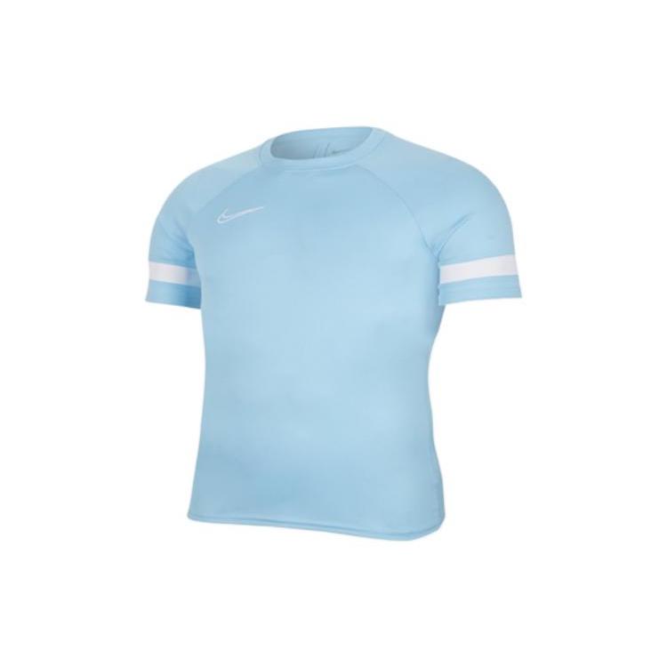 Nike Dri Fit T Shirt Men's Sky Blue CW6102-499