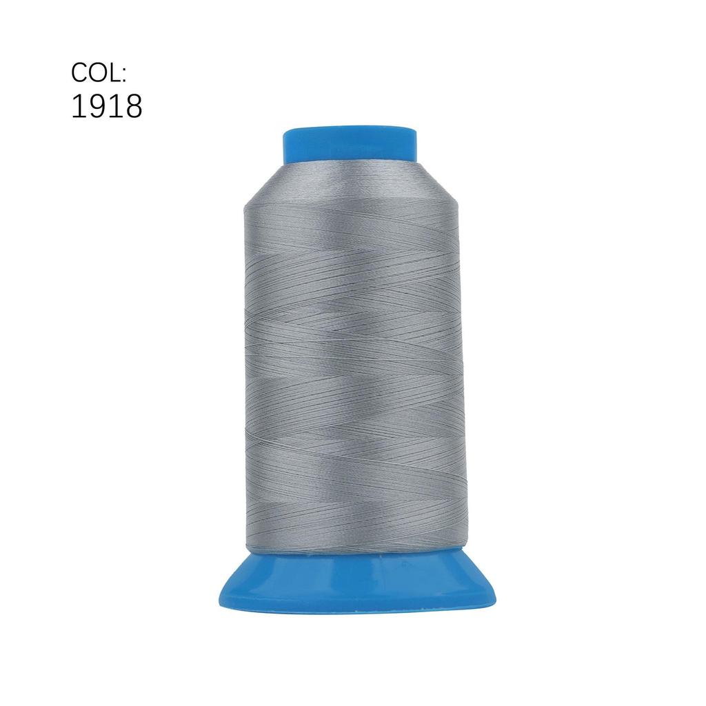 75D/2 High-Strength Ultrafine Polyester Embroidery Thread - 80 Colors, 4000m