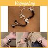 Bracciale con Ciondolo Farfalla Unico Realizzato in Stile Etnico di Alta Gamma per Donne